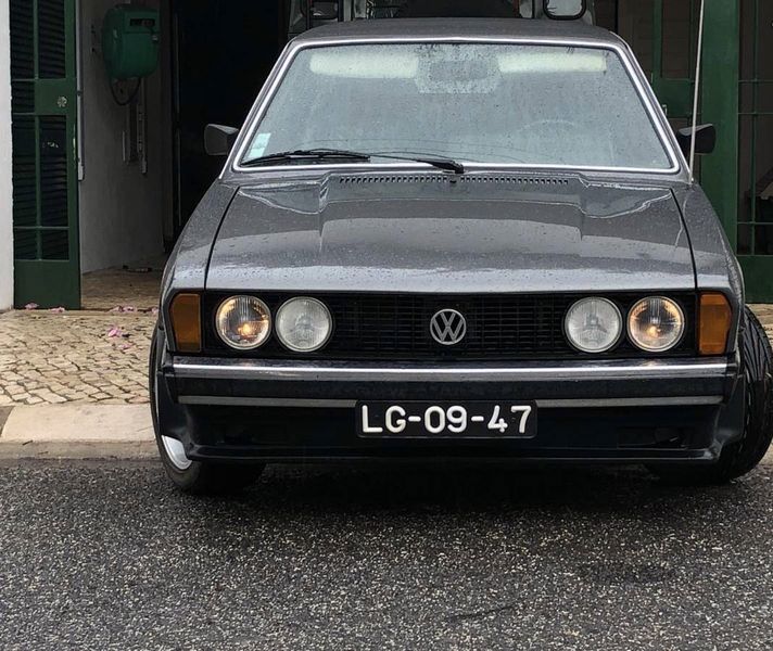 Volkswagen Scirocco • 1980 • 180,000 km 2
