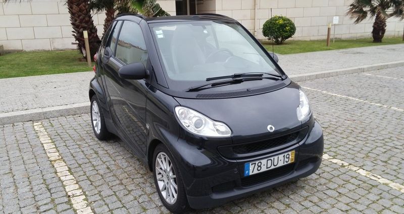 Smart Fortwo cabrio • 2007 • 112,000 km 1