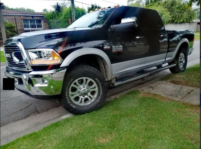 Dodge RAM • 2018 • 80,000 km 1