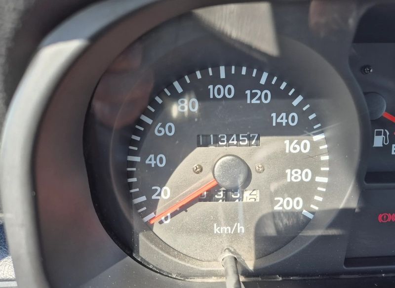 Hyundai Galloper • 1998 • 113,749 km 5
