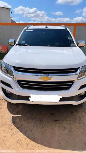 Chevrolet TrailBlazer • 2020 • 12,886 km 3