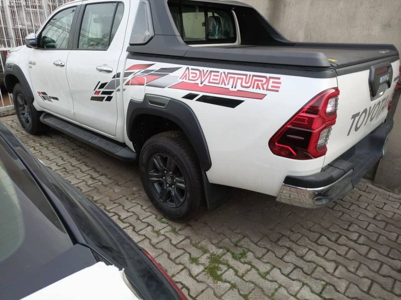 Toyota Hilux • 2020 • 25,000 km 1