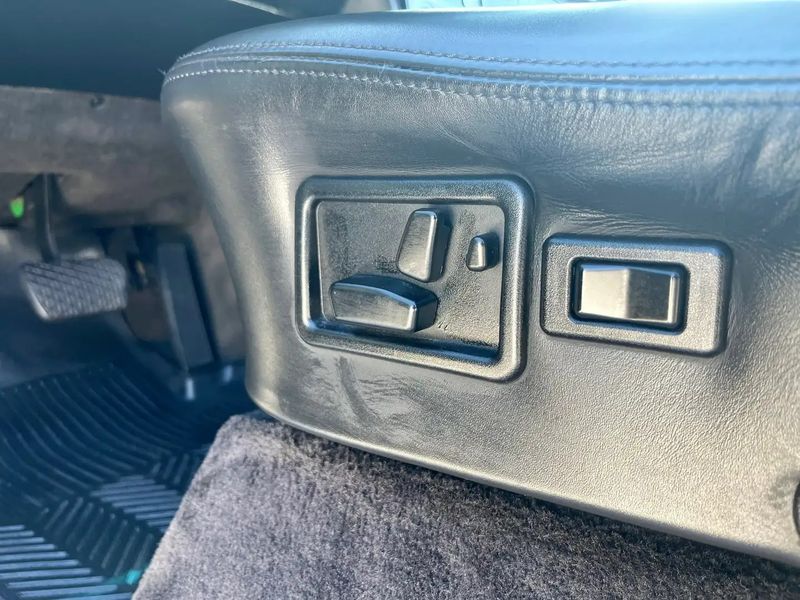 Mercedes-Benz G-Class • 1997 • 152,000 km 9