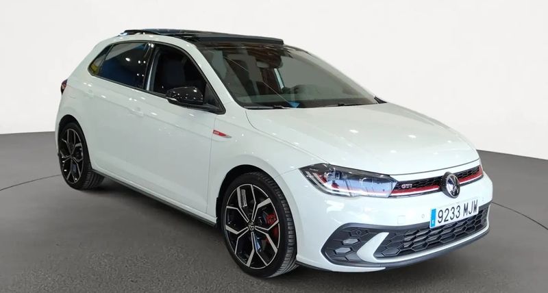 Volkswagen Polo • 2023 • 11,551 km 2