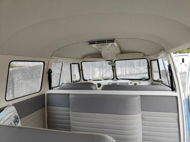 Volkswagen Multivan • 1972 • 21,000 km 9