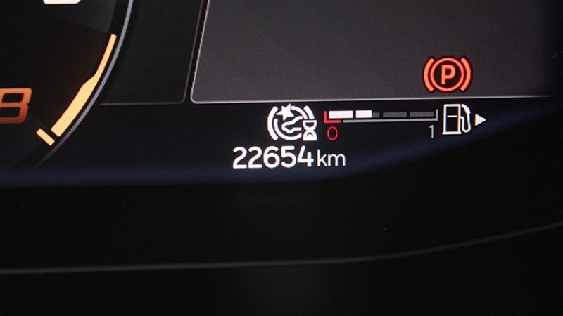 Seat Cordoba • 2023 • 22,654 km 13