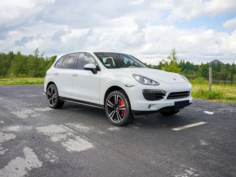 Porsche Cayenne • 2013 • 67,000 km 14