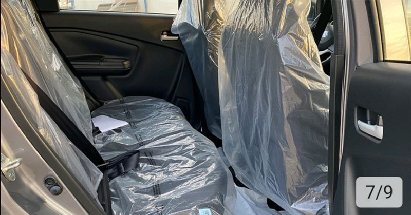 Suzuki Swift • 2020 • 50,000 km 4