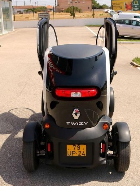 Renault Wind • 2018 • 1,500 km 2