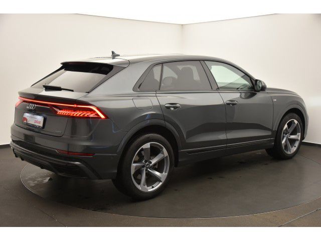 Audi Q8 • 2021 • 33,400 km 14