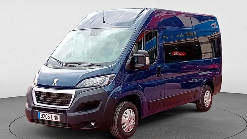 Peugeot Bipper • 2021 • 21,982 km 1