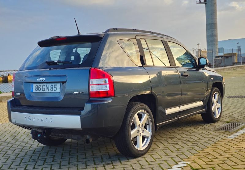 Jeep Compass • 2008 • 298,000 km 4