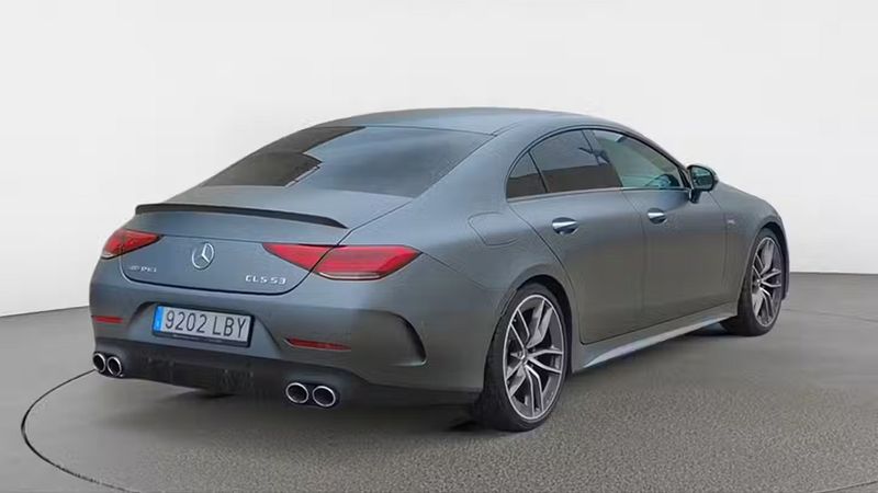 Mercedes-Benz CLS-Class • 2019 • 70,651 km 6