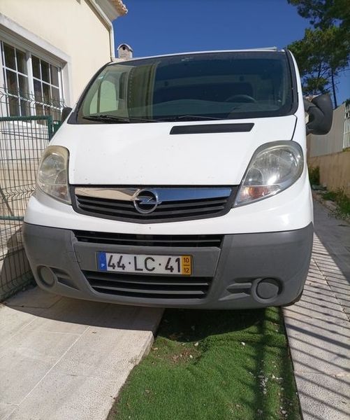 Opel Vivaro • 2010 • 315,000 km 1