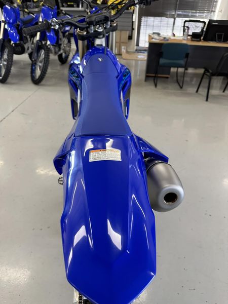 Yamaha yz 450f • 2024 • 250 km 5