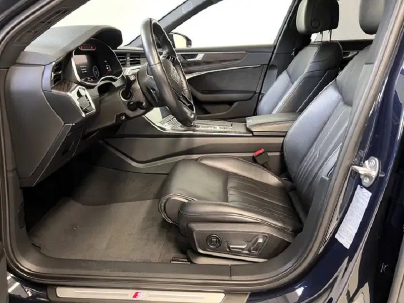 Audi A6 • 2019 • 130,000 km 5