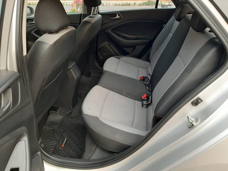 Hyundai i20 • 2018 • 21,000 km 2