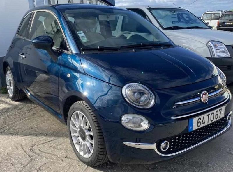 Fiat 500 • 2017 • 75,000 km 1