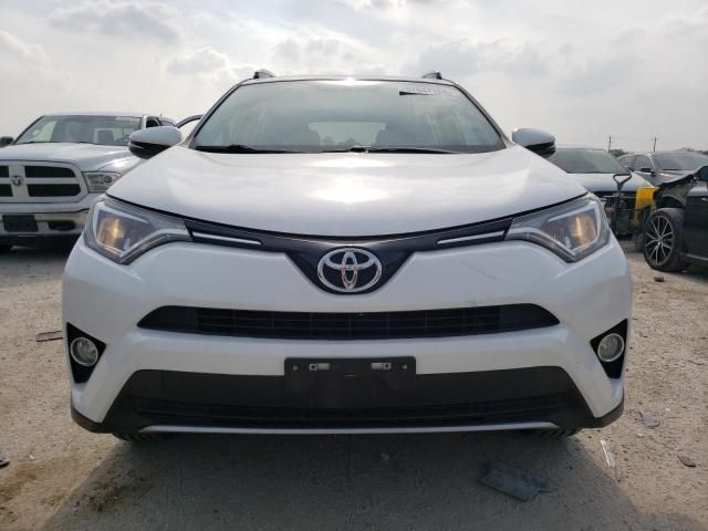 Toyota RAV4 • 2016 • 10,000 mi 2