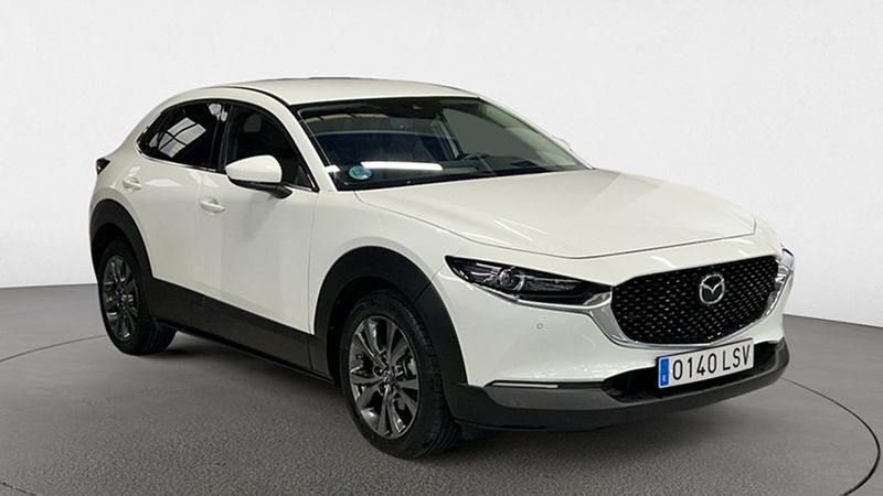 Mazda CX-30 • 2021 • 30,453 km 9