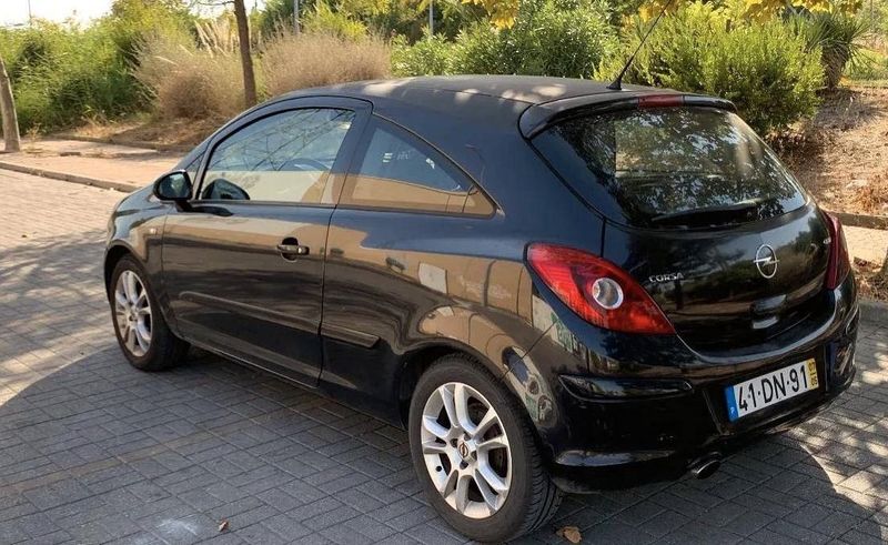 Opel Corsa • 2007 • 150,000 km 6