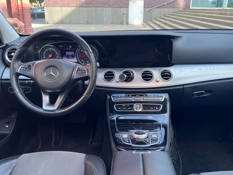 Mercedes-Benz E • 2016 • 96,288 km 8