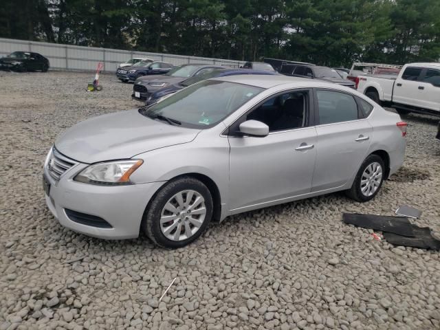 Nissan Sentra • 2013 • 10,000 mi 3