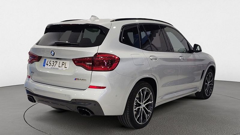 BMW X3 • 2021 • 39,997 km 6