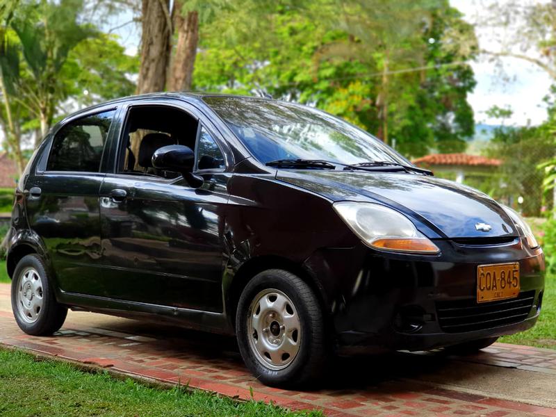 Chevrolet  • 2008 • 155,000 km 8