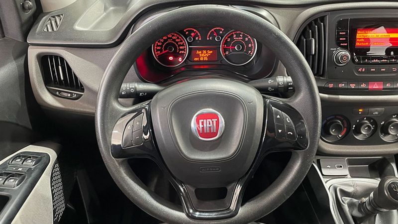 Fiat Doblo • 2019 • 93,525 km 13