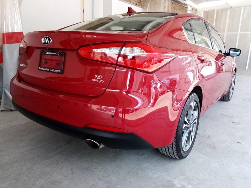 Kia Rio sedan • 2016 • 147,000 km 12