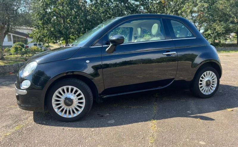 Fiat 500 • 2010 • 140,000 km 2