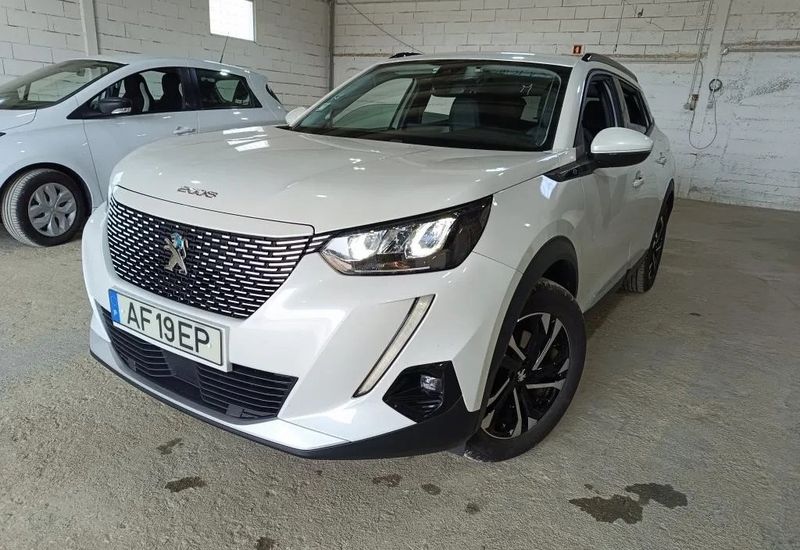 Peugeot 2008 • 2021 • 79,991 km 1
