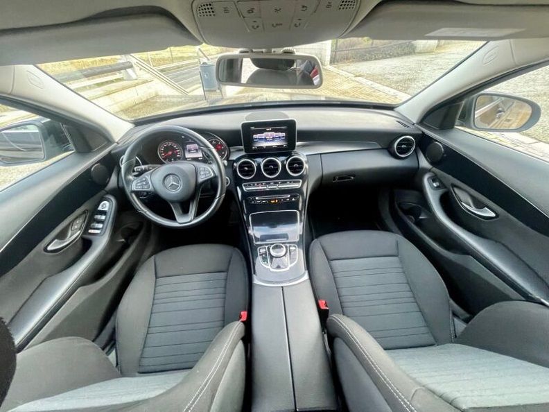 Mercedes-Benz C-Class • 2016 • 115,000 km 12