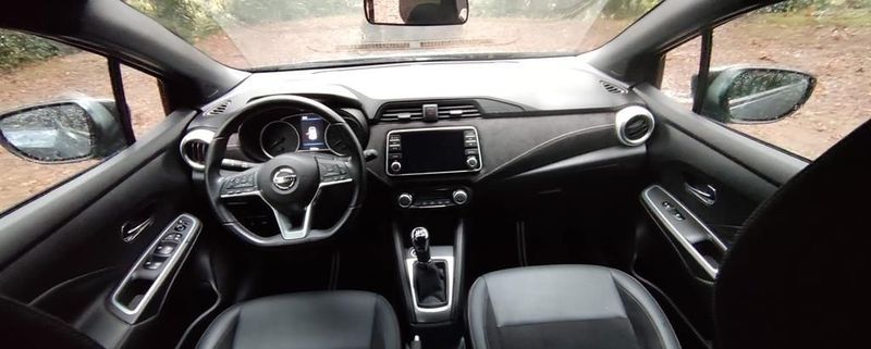 Nissan Micra • 2020 • 15,000 km 2