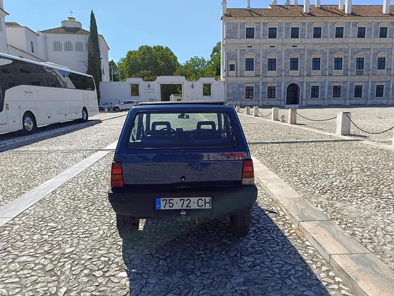 Fiat Panda • 1990 • 118,000 km 6