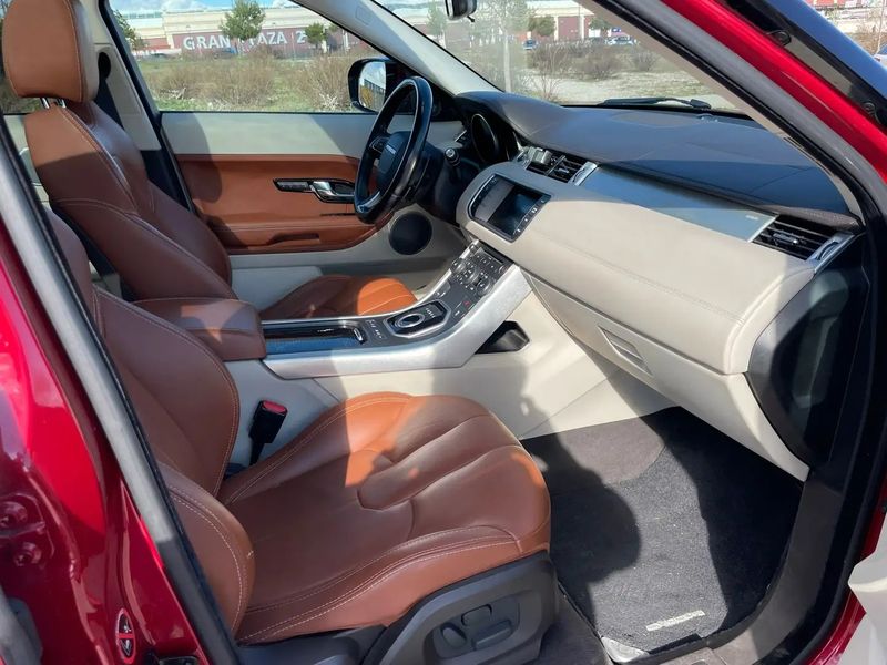 Land Rover Range Rover Evoque • 2012 • 135,000 km 4
