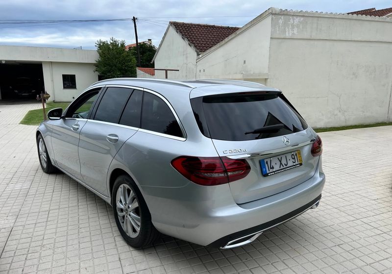 Mercedes-Benz C • 2019 • 59,000 km 4