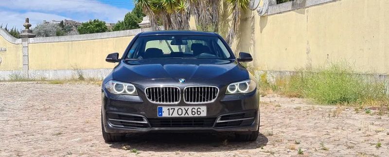 BMW 5 Series • 2014 • 170,000 km 1
