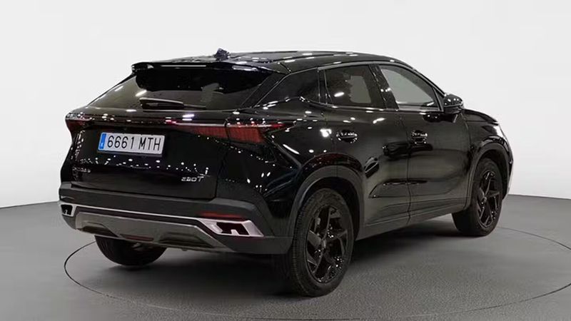 Oldsmobile Bravada • 2024 • 6,461 km 3