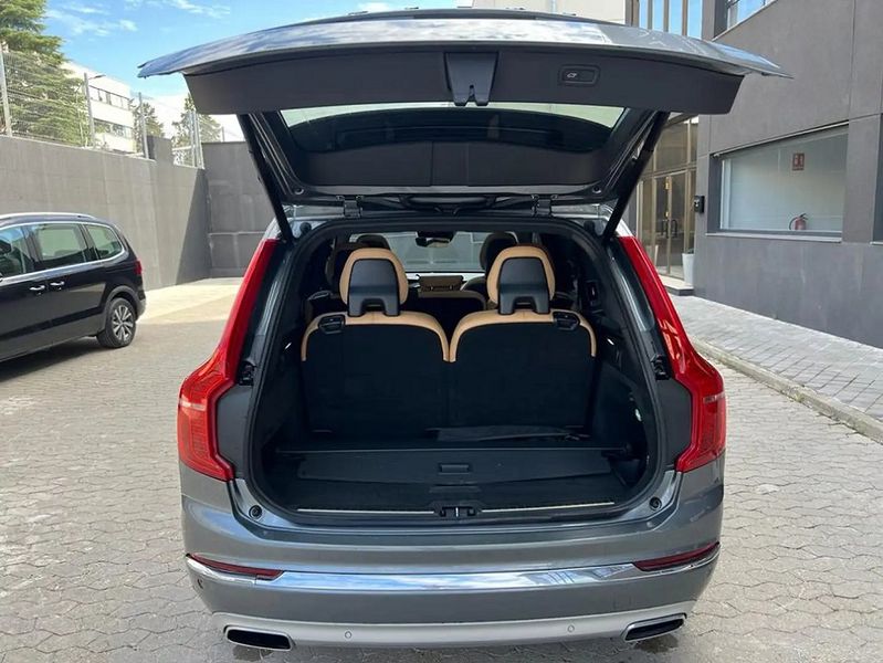Volvo XC90 • 2020 • 119,000 km 8