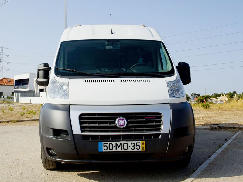 Fiat Ducato • 2011 • 99,410 km 8