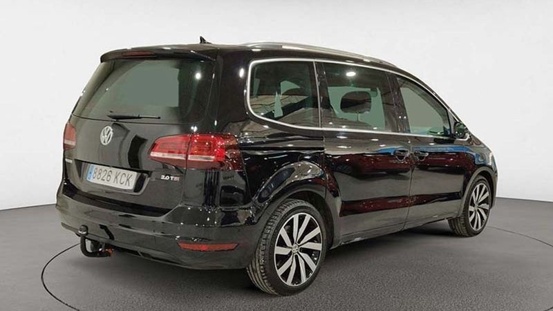 Volkswagen Sharan • 2017 • 105,997 km 5