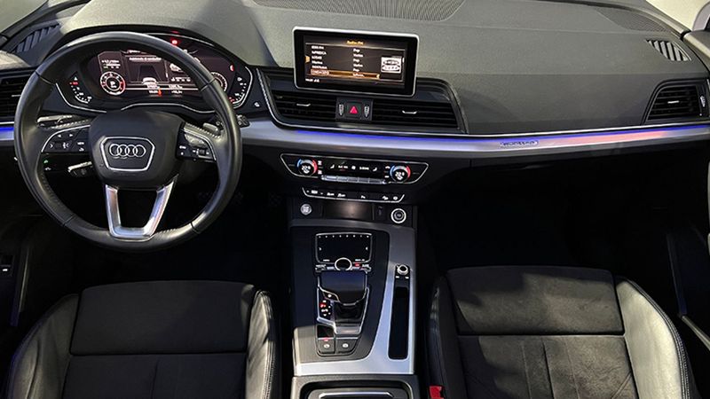 Audi Q5 • 2018 • 37,687 km 3