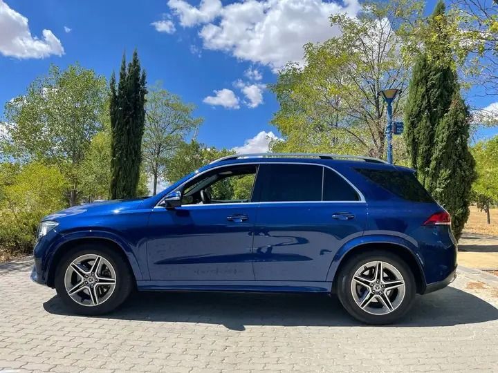 Mercedes-Benz GLK-Class • 2020 • 89,000 km 2