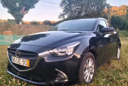 Mazda 2 • 2018 • 81,400 km 1