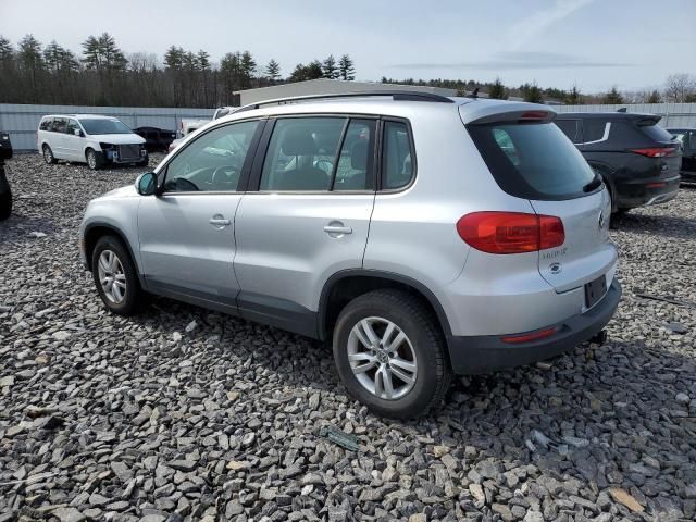 Volkswagen Tiguan Limited • 2016 • 10,000 mi 4