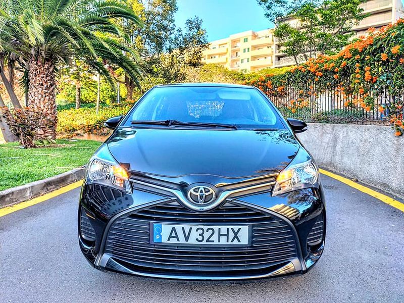 Toyota Yaris • 2015 • 85,000 km 1
