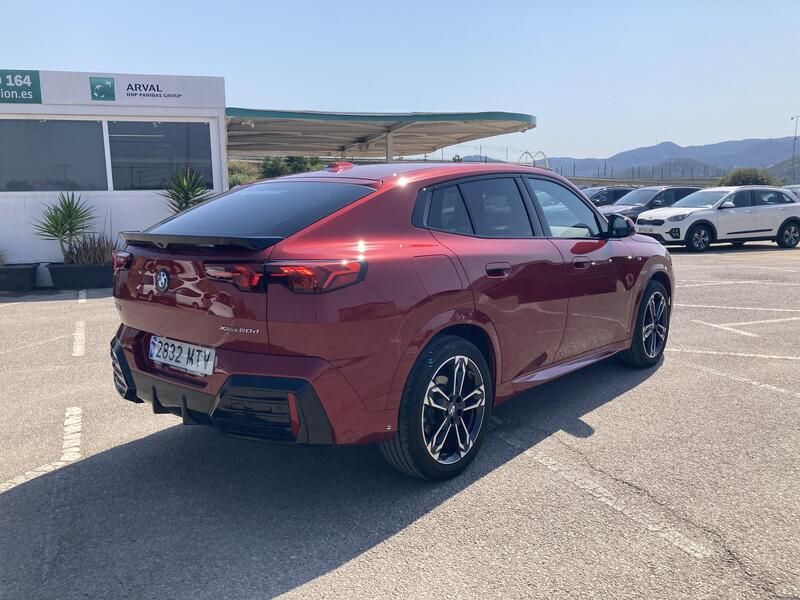 BMW X2 • 2024 • 23,231 km 4