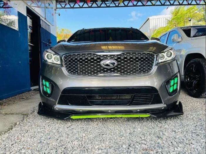 Kia Sorento • 2017 • 87,000 km 4